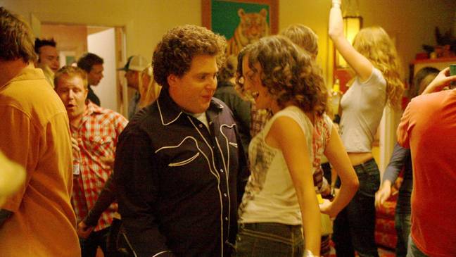 Superbad was a critical and commercial success. Credit: Collection Christophel / Alamy Stock Photo