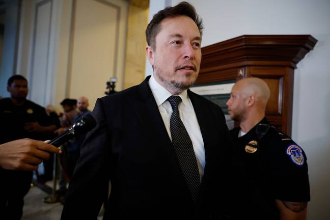 Elon Musk acquired Twitter in October 2022. Credit: Chip Somodevilla/Getty Images