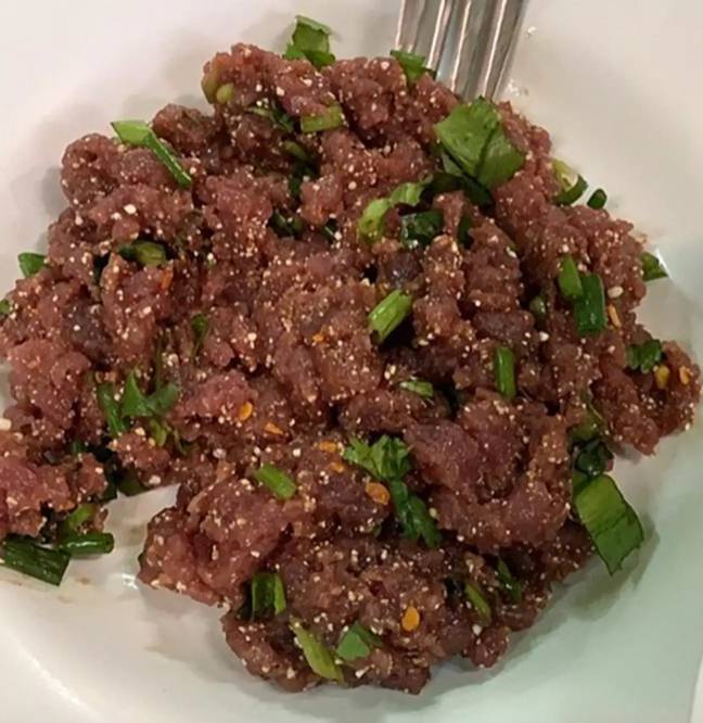 Locals are hesitant to the change due to the taste and convenience of the meal. (Wikimedia Commons)