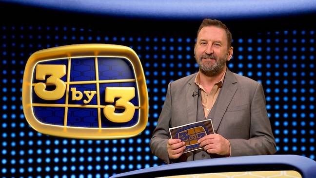 Lee Mack fronted the fake quiz show. Credit: BBC
