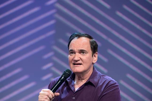 Quentin Tarantino has denied the claims. Credit: dpa picture alliance/Alamy Stock Photo