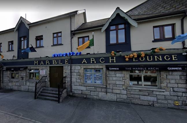 The Marble Arch in Drimnagh. Credit: Google Maps
