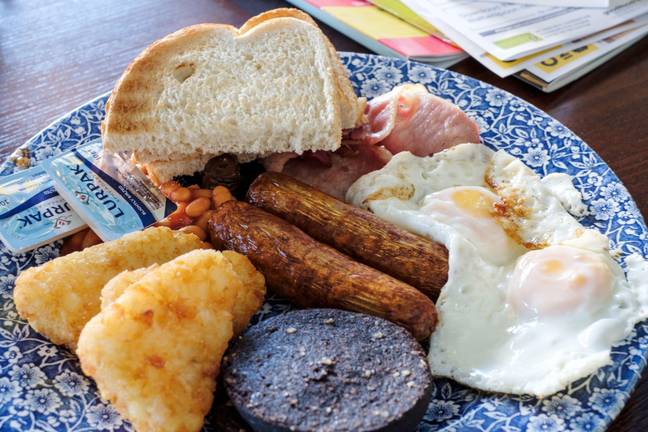 The truth about Wetherspoons' breakfasts has been revealed. Credit: Alamy / Stephen Hyde 