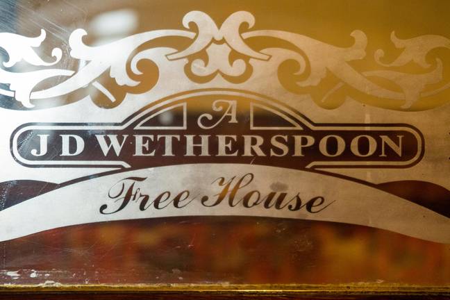 Wetherspoon is making some changes to its menu. Credit: Alamy