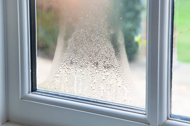 Brits are plagued by condensation on their windows in the colder months. Credit: Getty Stock Images