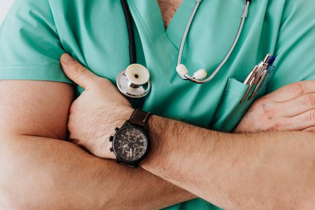 The payslip has sparked debate about junior doctors’ pay. Credit: Pexels/Karolina Grabowska