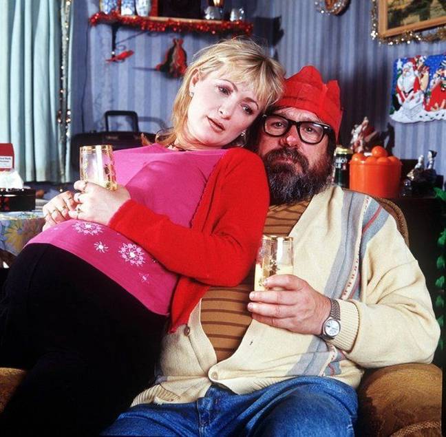 Ricky Tomlinson is best known for playing 'grumpy' Jim Royale. Credit: BBC