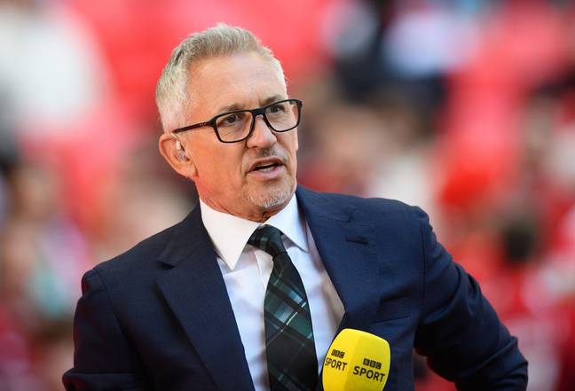 A refugee who lived with Gary Lineker in 2020 praised the sports broadcaster following his return to Match of the Day. Credit: Mark Pain / Alamy Stock Photo