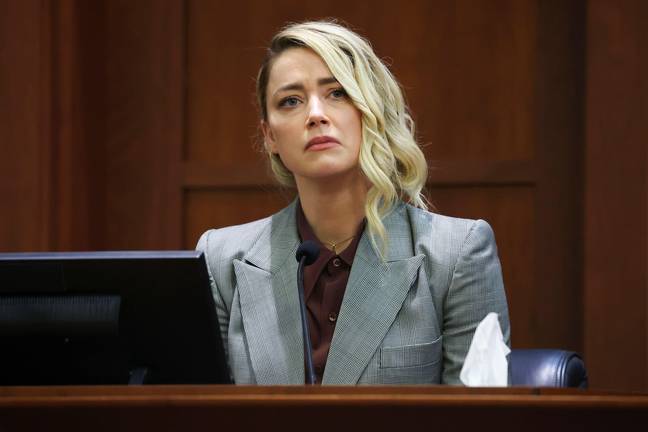 Amber Heard's request to set aside Johnny Depp's victory has been denied. Credit: Alamy