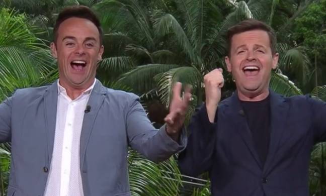 The pair are known for their banterous to and fros on the show. Credit: ITV
