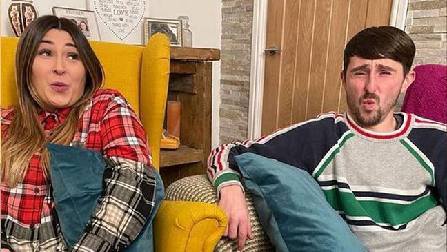 Gogglebox viewers weren't mad about the revelations made last night. Credit: Channel 4