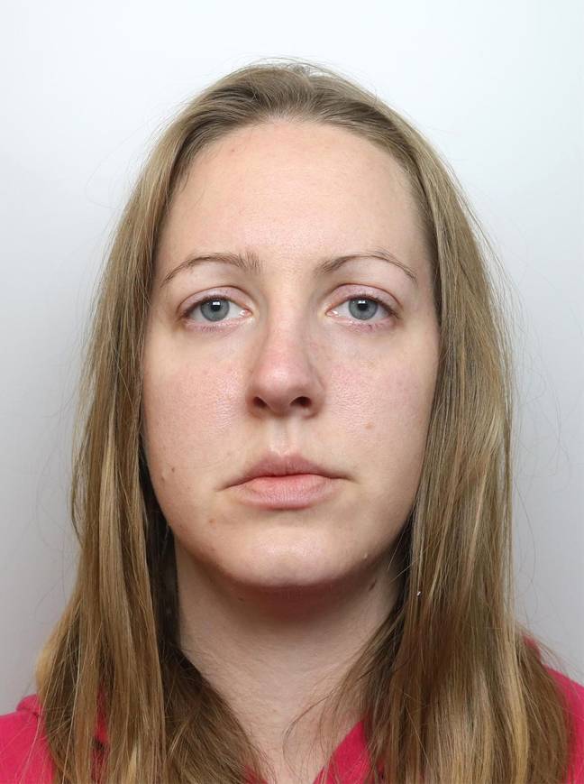 Lucy Letby was handed a whole life order for murdering seven babies. Credit: Cheshire Constabulary
