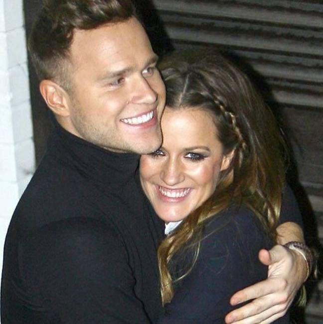 Olly Murs was good friends with Caroline Flack, who tragically took her own life in 2020. Credit: Instagram/@ollymurs