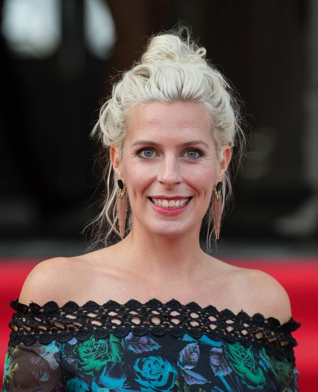Sara Pascoe says there are unnamed predators in the comedy industry. Credit: Samir Hussein/Samir Hussein/WireImage