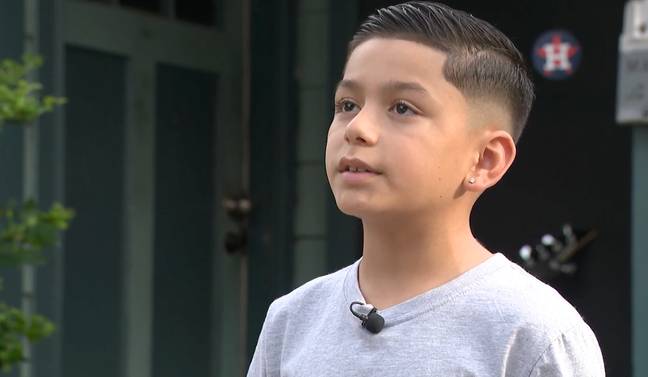 Credit: Khou 11/CBS