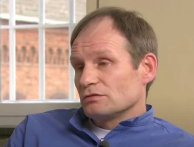 The shocking story of notorious German cannibal Armin Meiwes has been documented in new film The Cannibal Next Door, which airs on Channel 5 tonight. Credit: YouTube