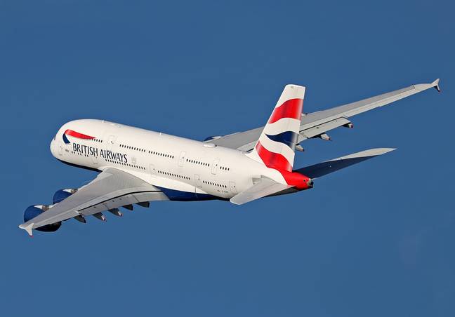 British Airways is now clamping down on 'inappropriate behaviour'. Credit: JoanValls/Urbanandsport /NurPhoto via Getty Images)