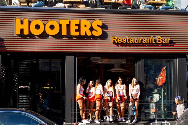Not everyone wants a Hooters in Salford. Credit: Alamy