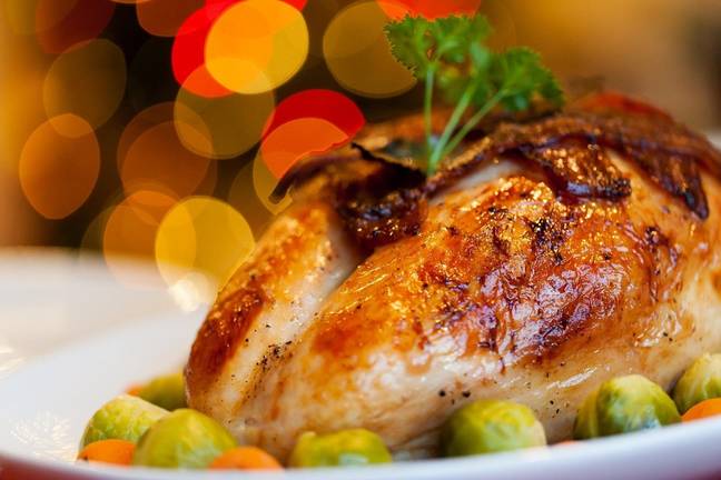 The price of the turkey sparked debate online. Credit: Pixabay