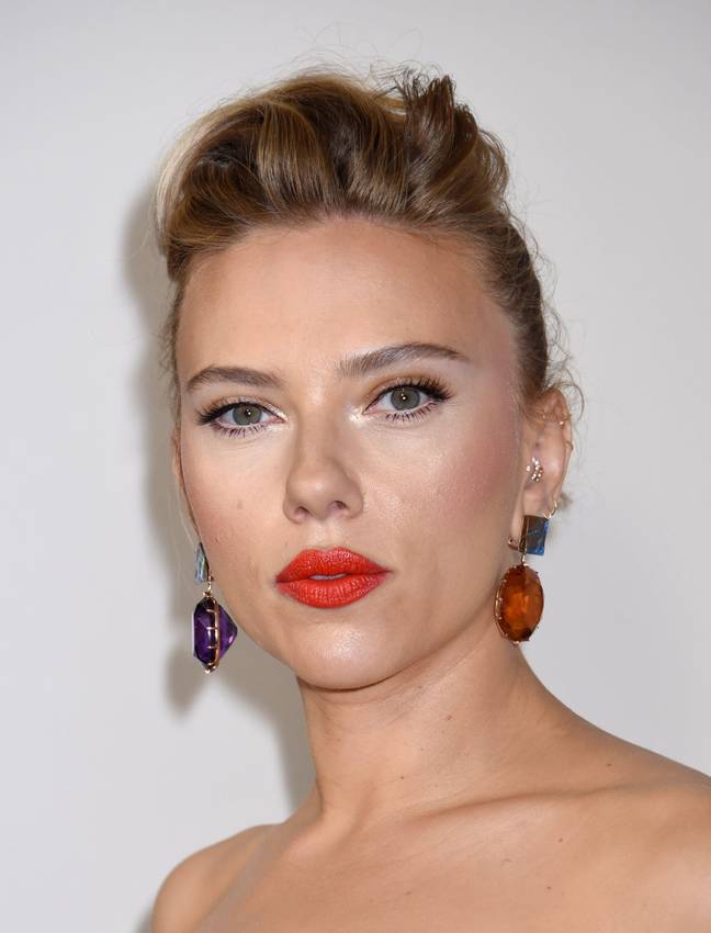 Johansson made an appearance on her MCU fellow co-star, Paltrow's popular GOOP podcast. Credit: AFF / Alamy Stock Photo
