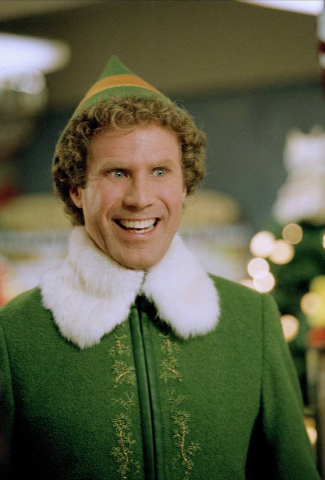Will Ferrell once revealed why there was never a sequel to the much-loved Christmas flick. Credit: Alamy