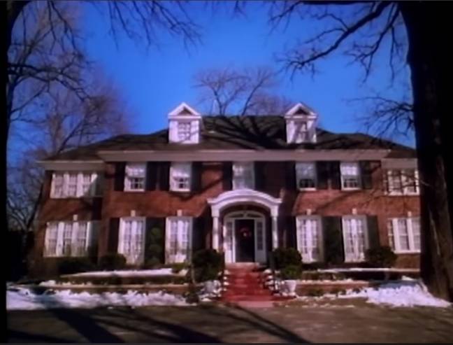 Fans have wondered how Kevin's dad afforded their huge house in Home Alone. Credit: 20th Century Studios 