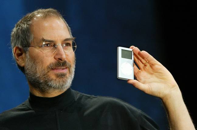 Steve Jobs passed away from cancer in 2011. Credit: Justin Sullivan/Getty Images