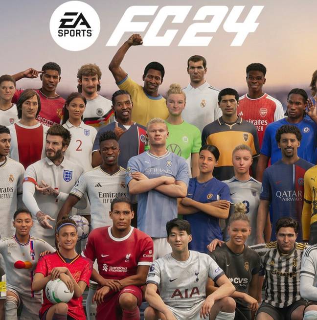 Football news 2023: EA Sports FC 24 release details, name change