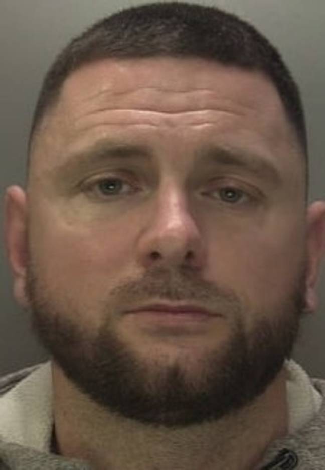 Connor Palmer. Credit: West Midlands Police 