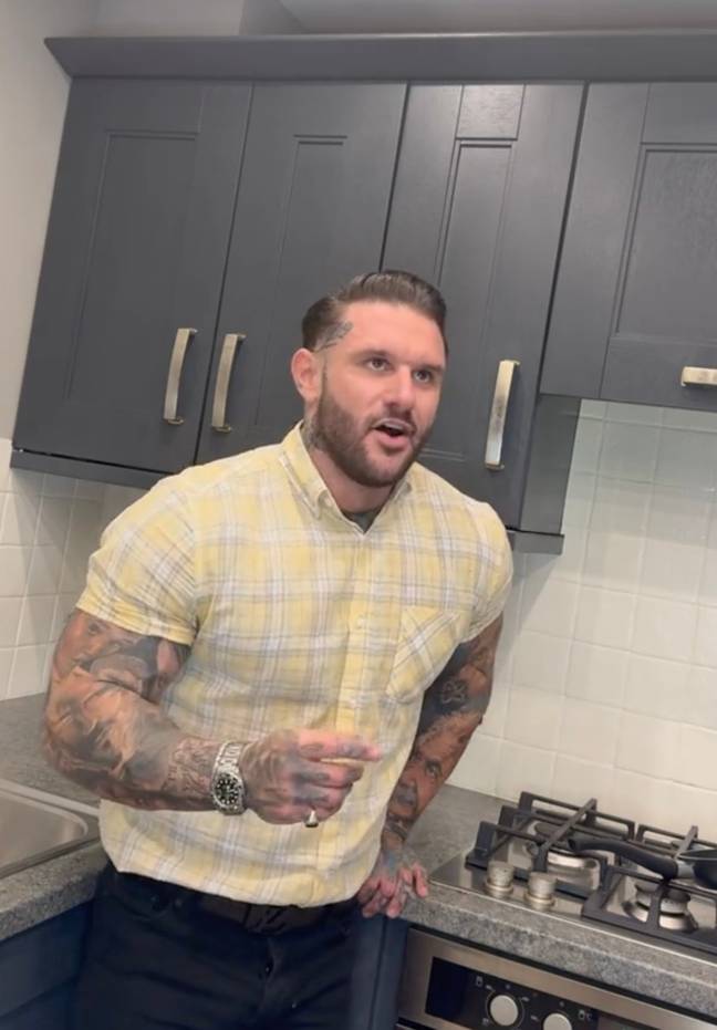 Fish and a Rice Cake guy recreates iconic viral video 17 years later on ...