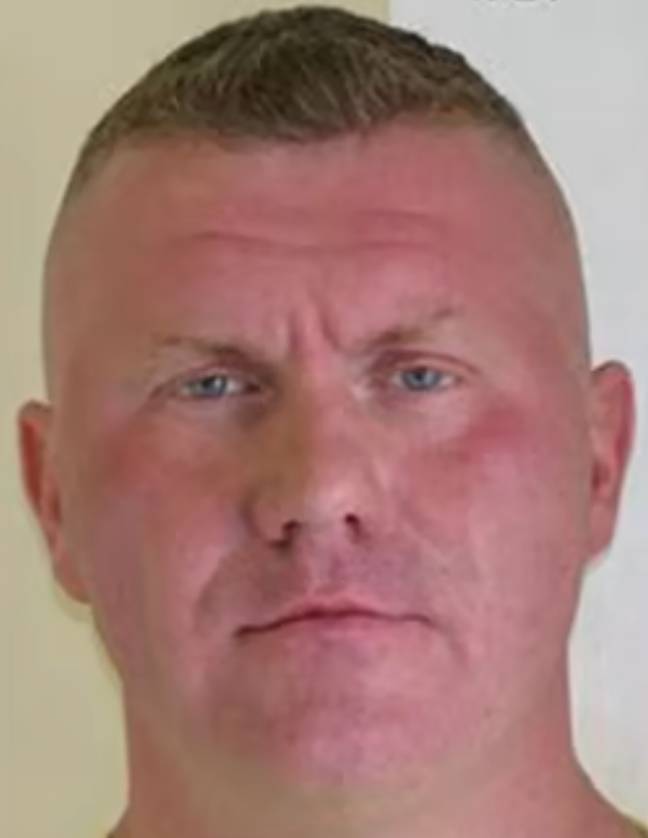 Raoul Moat went on the murdering rampage in 2010. Credit: Shutterstock/Jamie Wiseman