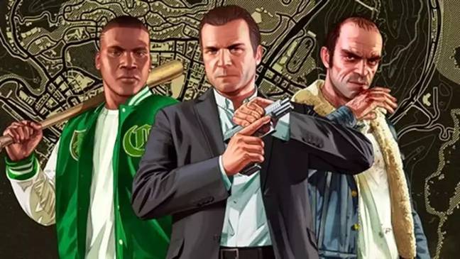 Fans are eagerly awaiting news on the storyline of GTA 6.  Credit: Rockstar Games