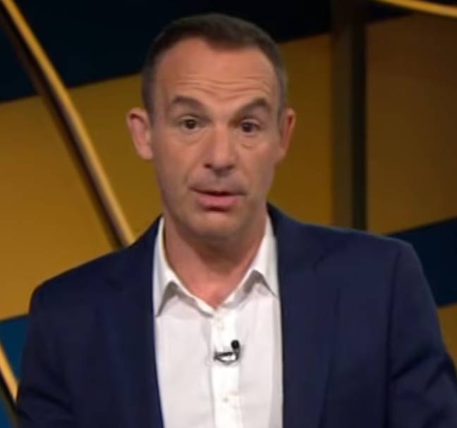 Martin Lewis agrees on cheaper ways to cook instead of an oven. Credit: ITV