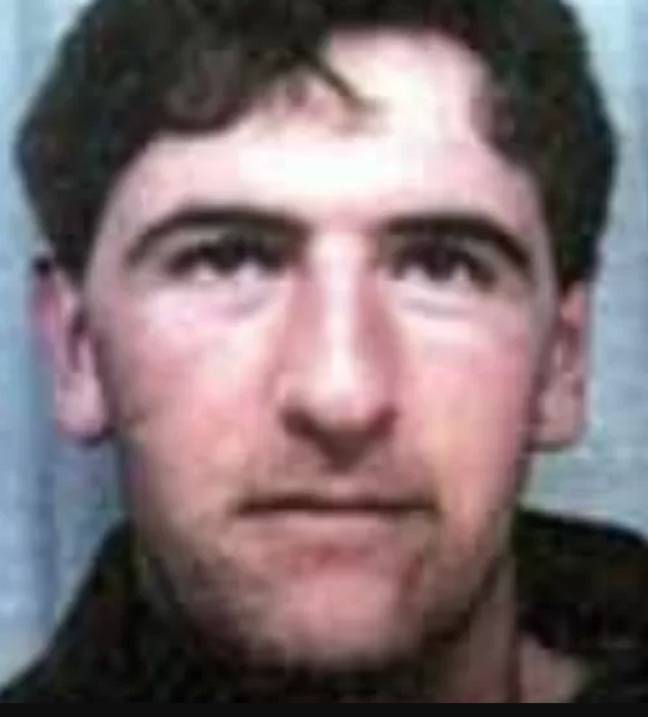 Peter McGuire vanished in 1993 aged 21. Credit: Police Scotland