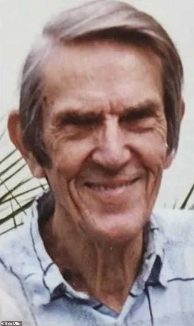 Vince Peterson. Crédit : Éric Ulis