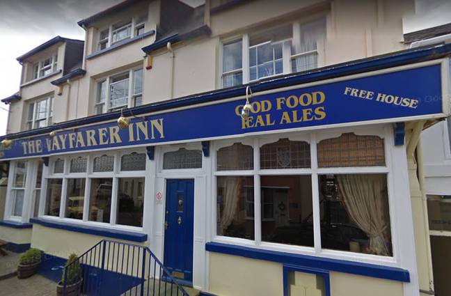 The Wayfarer Inn. Credit: Google Maps