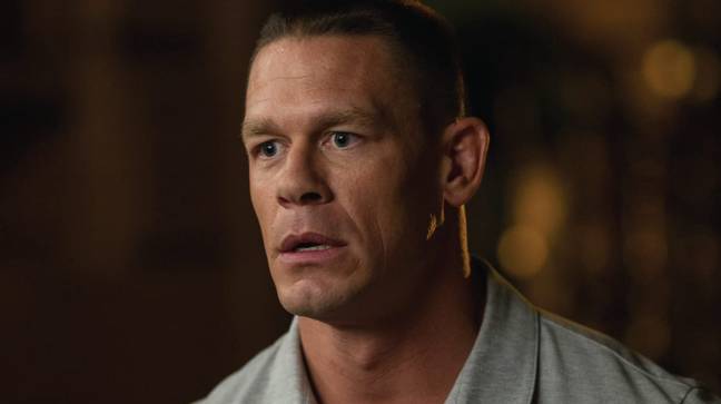 John Cena plays gym-addict Steven. Credit: Universal Pictures 
