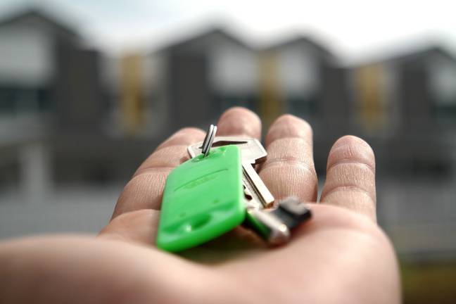 Skipton's mortgage aims to get renters on the property ladder. Credit: Pixabay