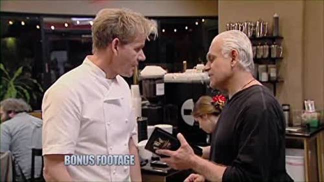 Kitchen Nightmares is set for a return nine years after it left our screens. Credit: ITV Studios America 