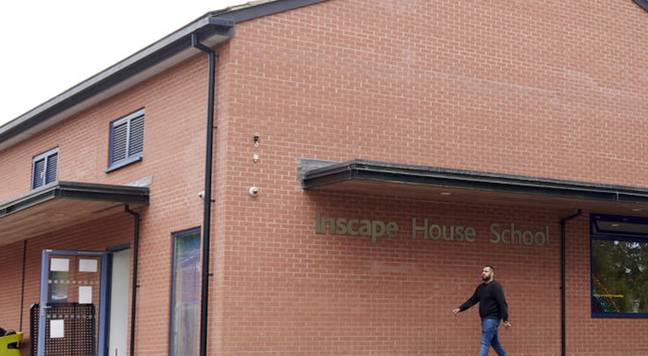 Gillian Hardman was working at Inscape House School when the incident occurred. Credit: Inscape House School