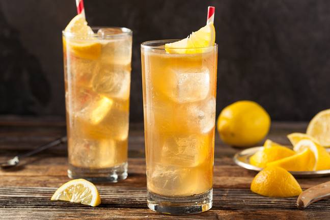 Long Island iced teas date back to the 1970s. Credit: Getty Stock Image