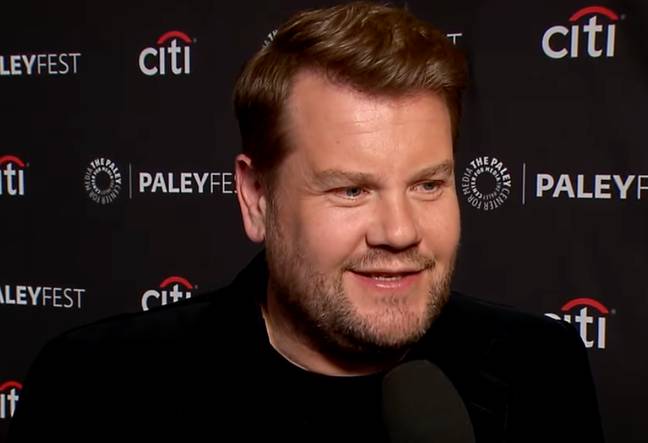 Corden said the team has been working hard to go out with a bang. Credit: YouTube/extratv