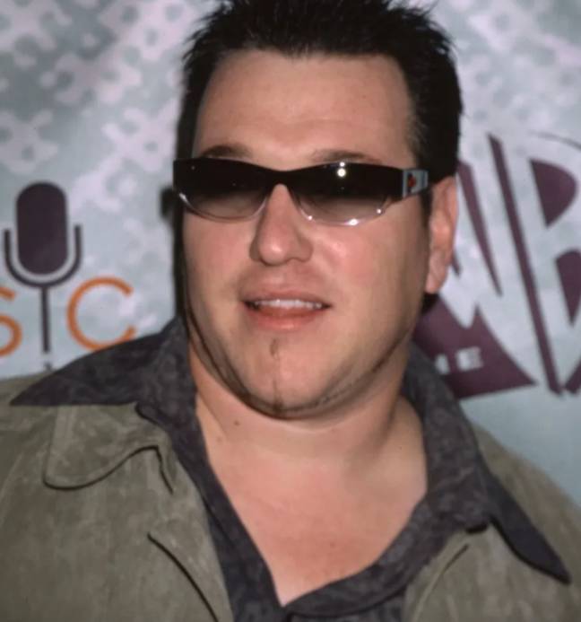 Smash Mouth star Steve Harwell has passed away age 56 from liver failure. Credit: Vinnie Zuffante via Getty 