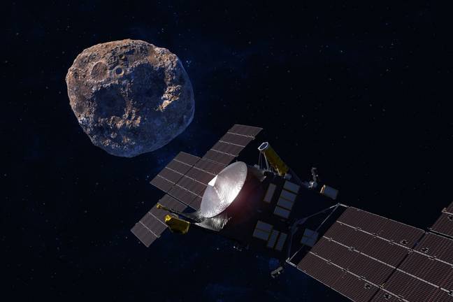 Źródło obrazu: NASA/Getty Images