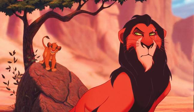 Despite being beloved family classic, The Lion King almost had a darker ending. Credit: Atlaspix / Alamy Stock Photo