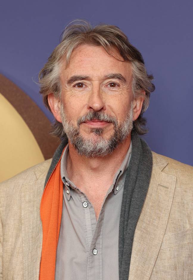 Steve Coogan has defended his decision to portray the notorious sex offender. Credits: Getty Images