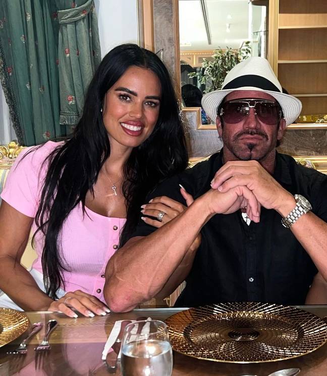 Travers ‘Candyman’ Benyon has ‘strict rules’ for wife and girlfriends