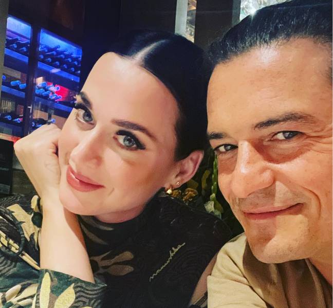 Bloom is now in a relationship with Katy Perry. Credit: Instagram/@orlandobloom