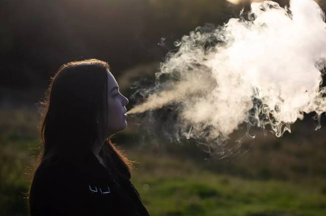 Vaping is very popular among teenagers, but there are lot of harmful chemicals in them. Credit: Pixabay