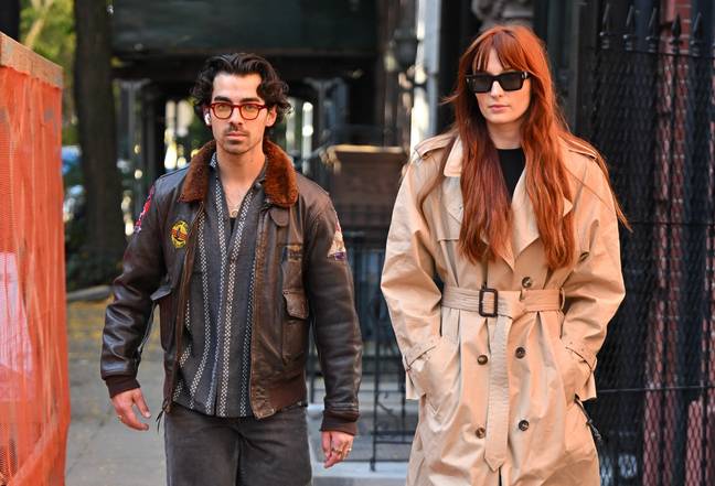 Sophie Turner and Joe Jonas have split after 4 years of marriage. Credits: James Devaney/GC Images